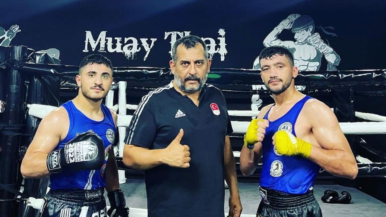 Dünya Dövüş Olimpiyatları'nda iki Türk sporcu