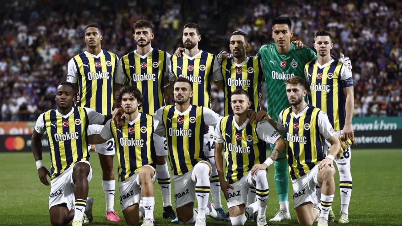 Fenerbahçe gururlandırıyor