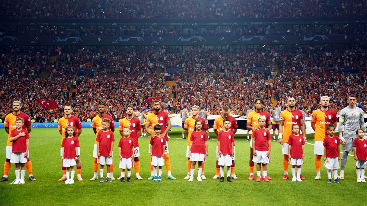 Galatasaray ile Kopenhag 3. randevuda