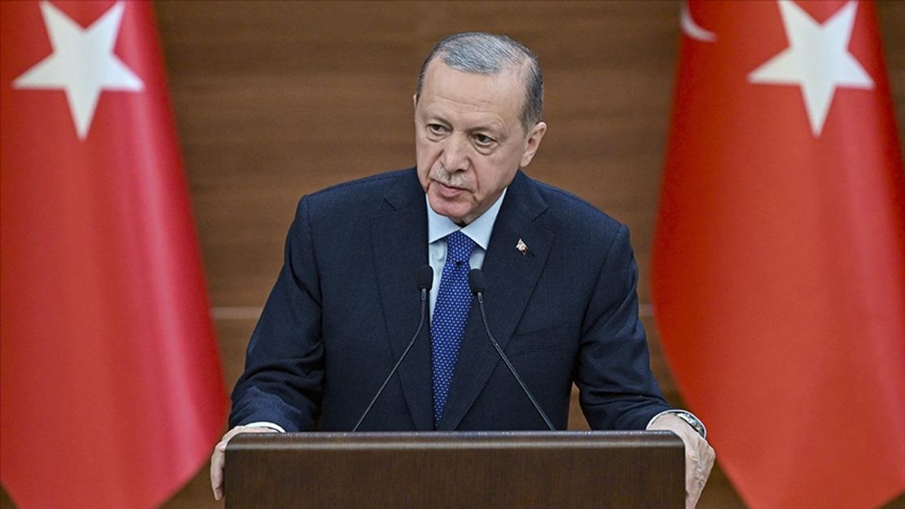 Erdoğan yurda döndü