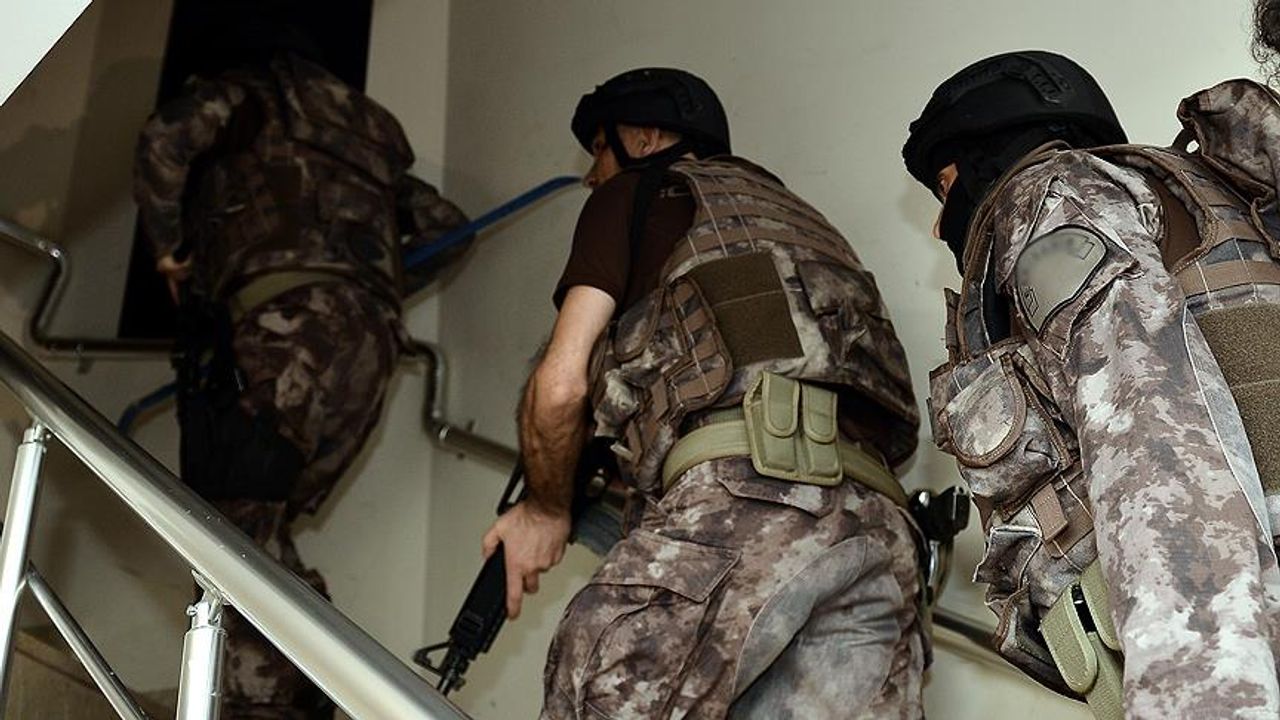 Şırnak’ta terör operasyonu: Çok sayıda gözaltı