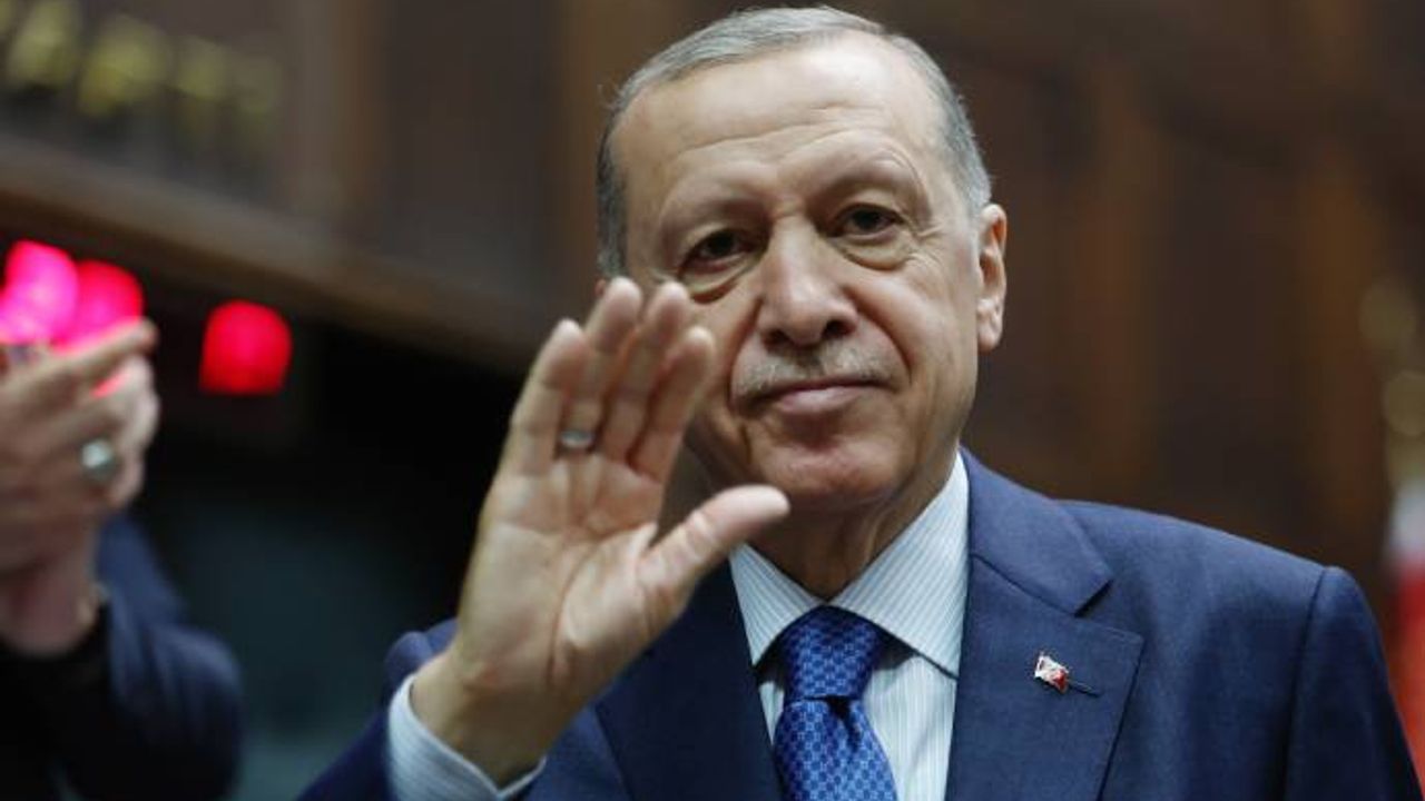 İttifakı Liderlerinden, Erdoğan'a tebrik telefonu