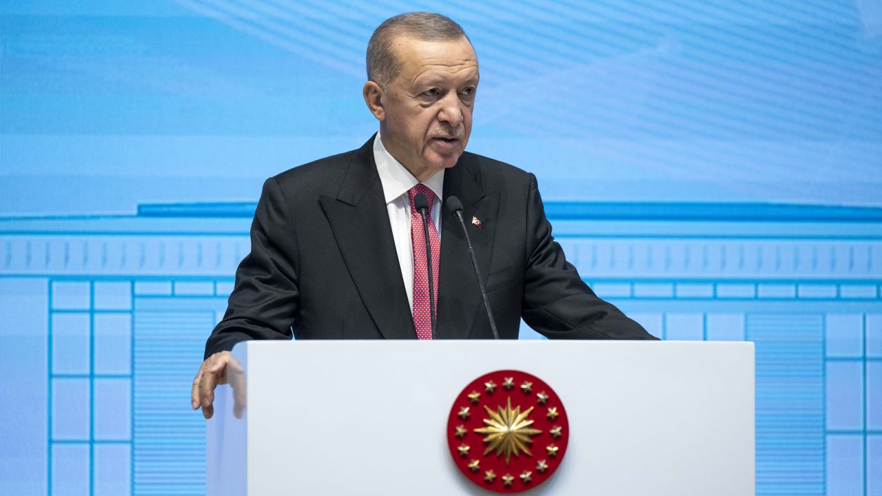 Cumhurbaşkanı Erdoğan: Adliye kapısı adalet kapısı olacak