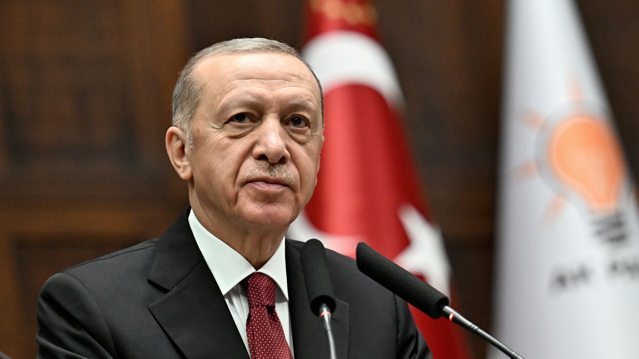 Cumhurbaşkanı Erdoğan: Gazze'de yaşananlar savaş değil, katliamdır!
