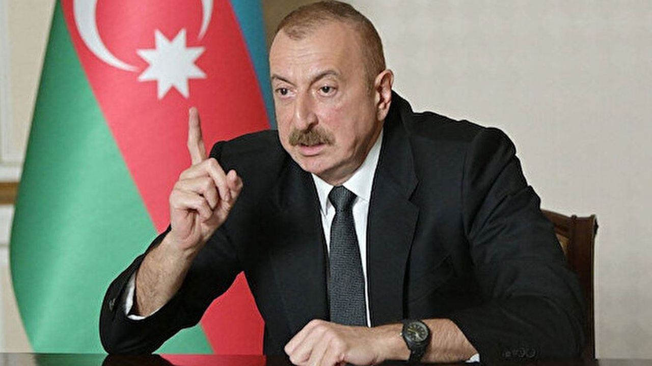 Aliyev yeniden Cumhurbaşkanı
