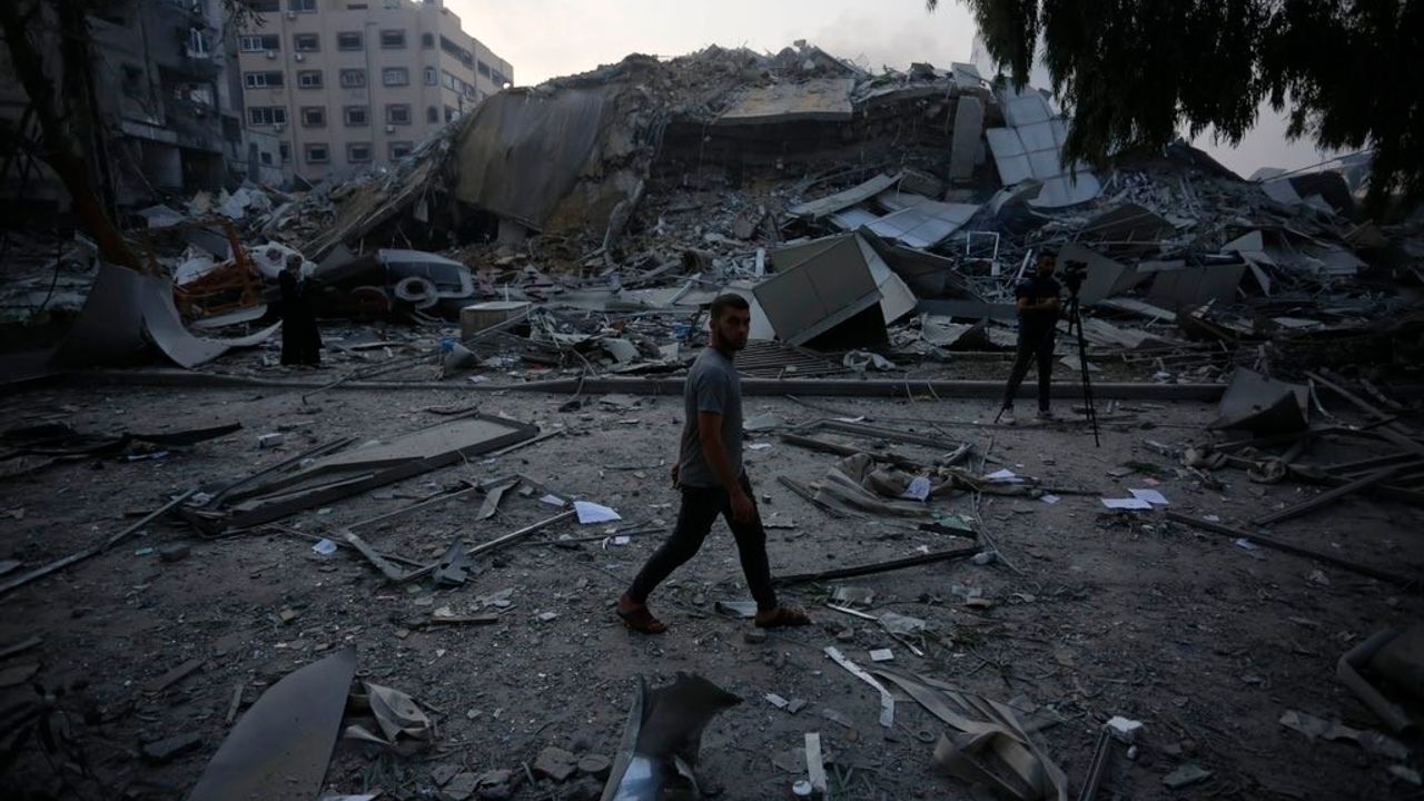 İsrail saldırılarında 29 BM personeli öldü
