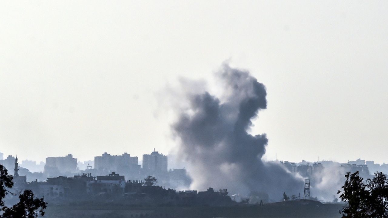 İsrail’in hava saldırıları devam ediyor
