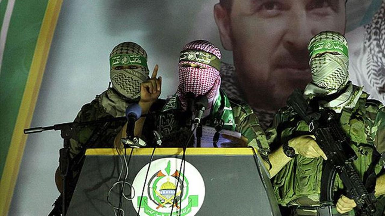 Hamas İsrail'in iddialarını reddetti