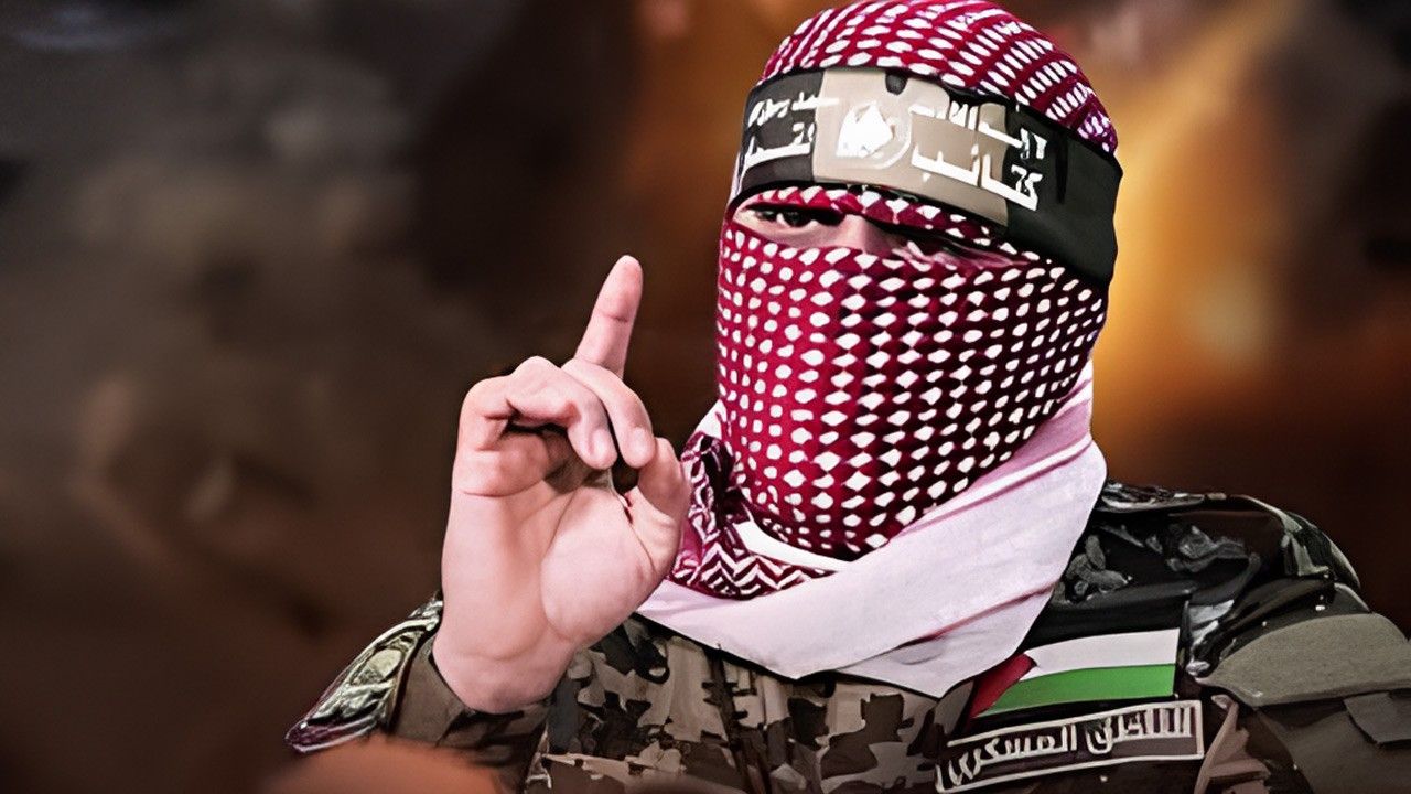 Hamas'tan İsrail'e 'tiyatro' suçlaması