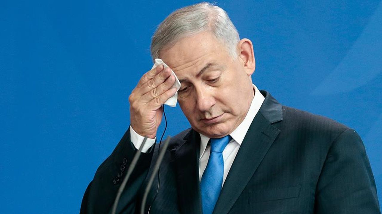 Netanyahu için geri sayım başladı! İsrailliler saldırılardan hükümeti sorumlu tutuyor
