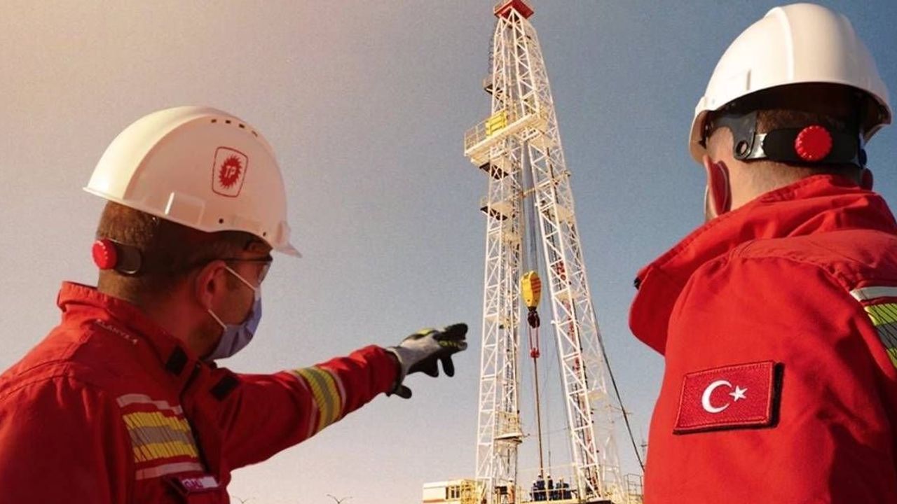 TPAO'ya 4 saha için petrol arama ruhsatı verildi