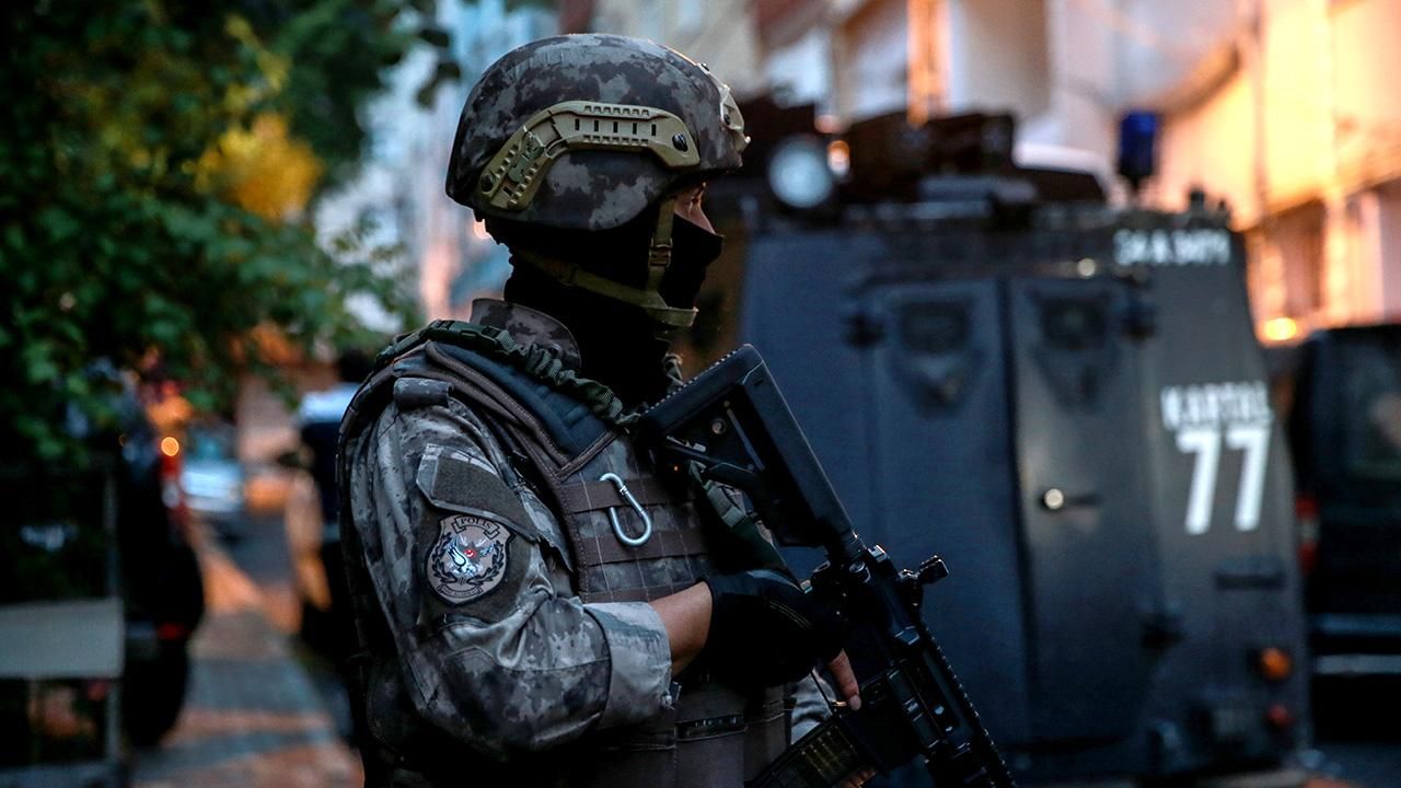 İstanbul’da PKK’nın Suriye koluna operasyon