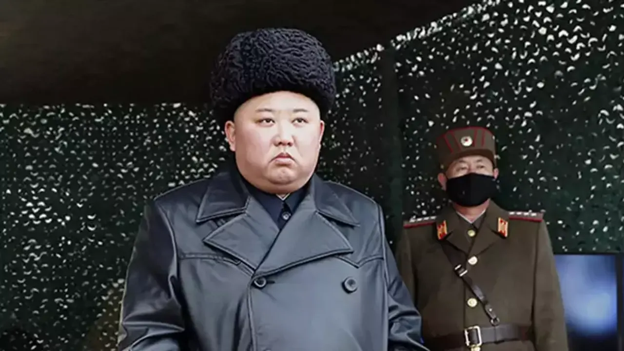 Kuzey Kore'den misilleme: Anlaşmadan çekildi!