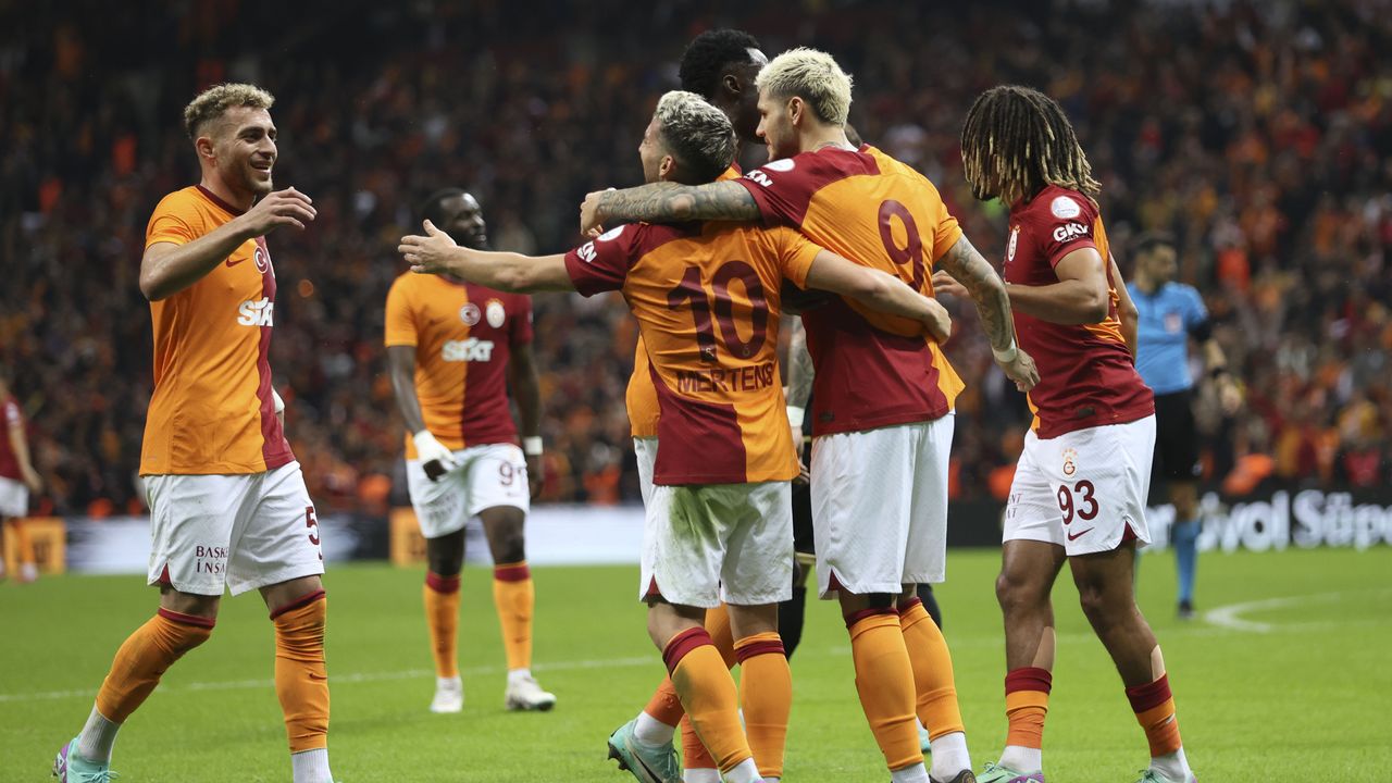 Galatasaray evindeki yenilmezliğini 23 maça çıkardı