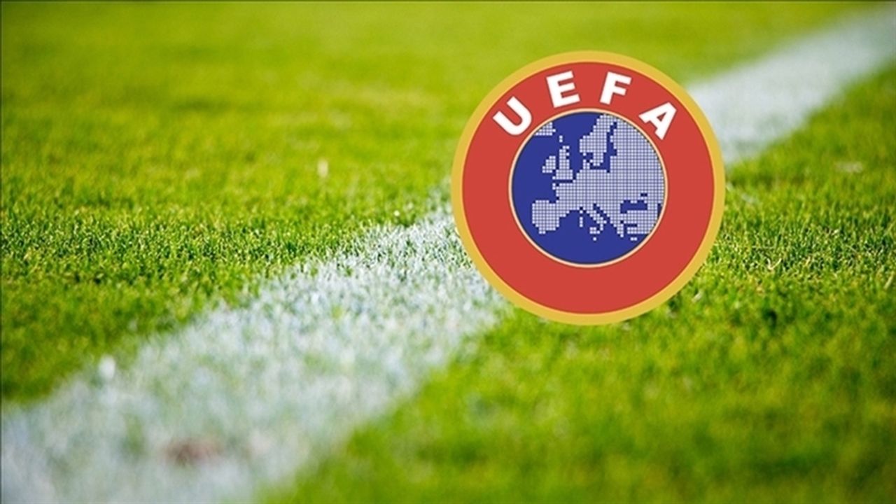 UEFA'dan Sırbistan ve Karadağ'a şok ceza!