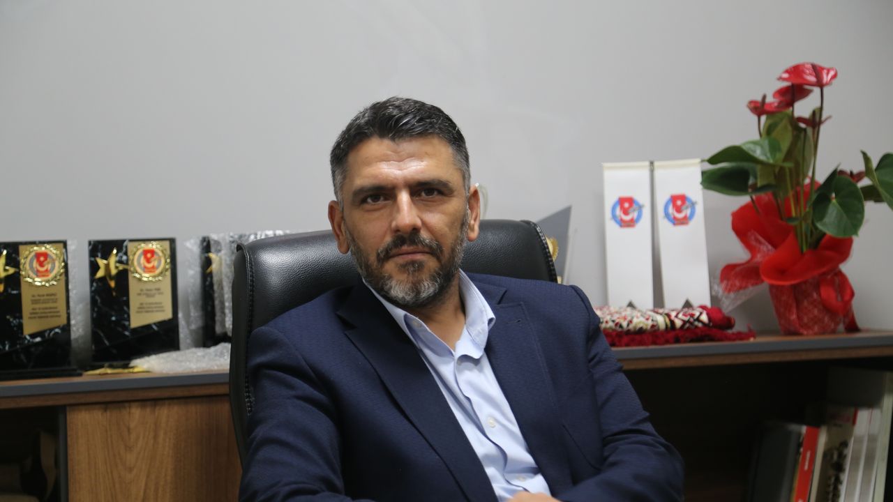 GGC Başkanı Bozarslan: Ruhban sınıfı yaratılmasına izin vermeyeceğiz