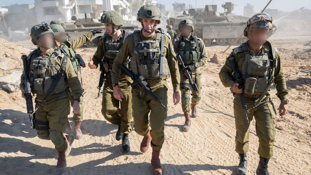 13 binin üzerinde Gazze'li ölürken, sadece 69 israil askeri öldü!