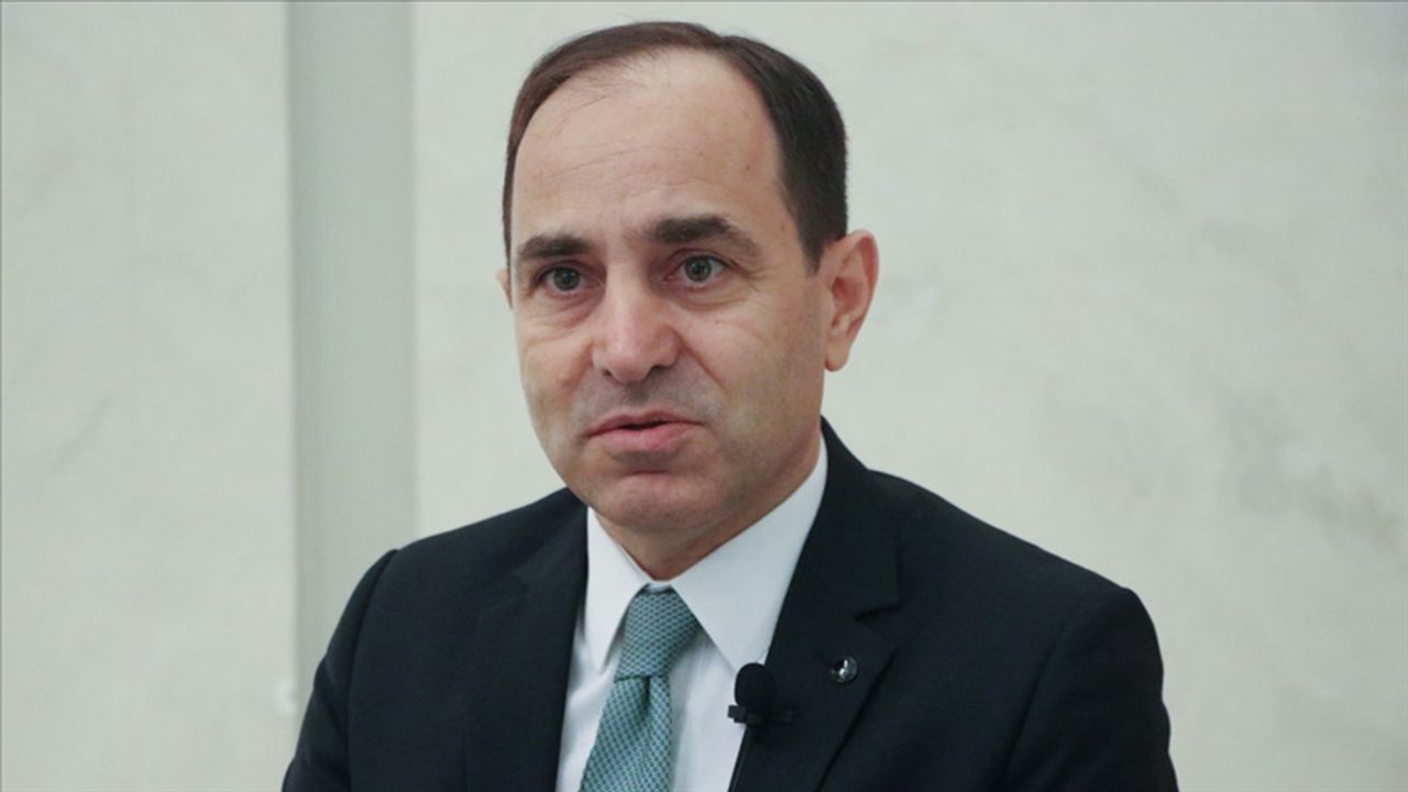Türkiye'nin Moskova Büyükelçisi göreve başladı