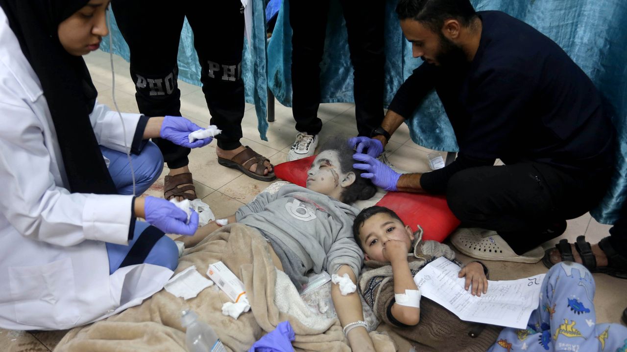 108 Filistinli çocuk öldürüldü