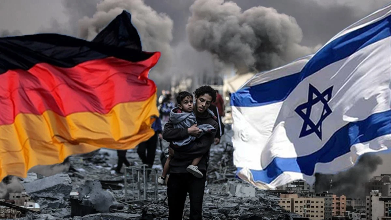 Almanya'dan İsrail'e uyarı