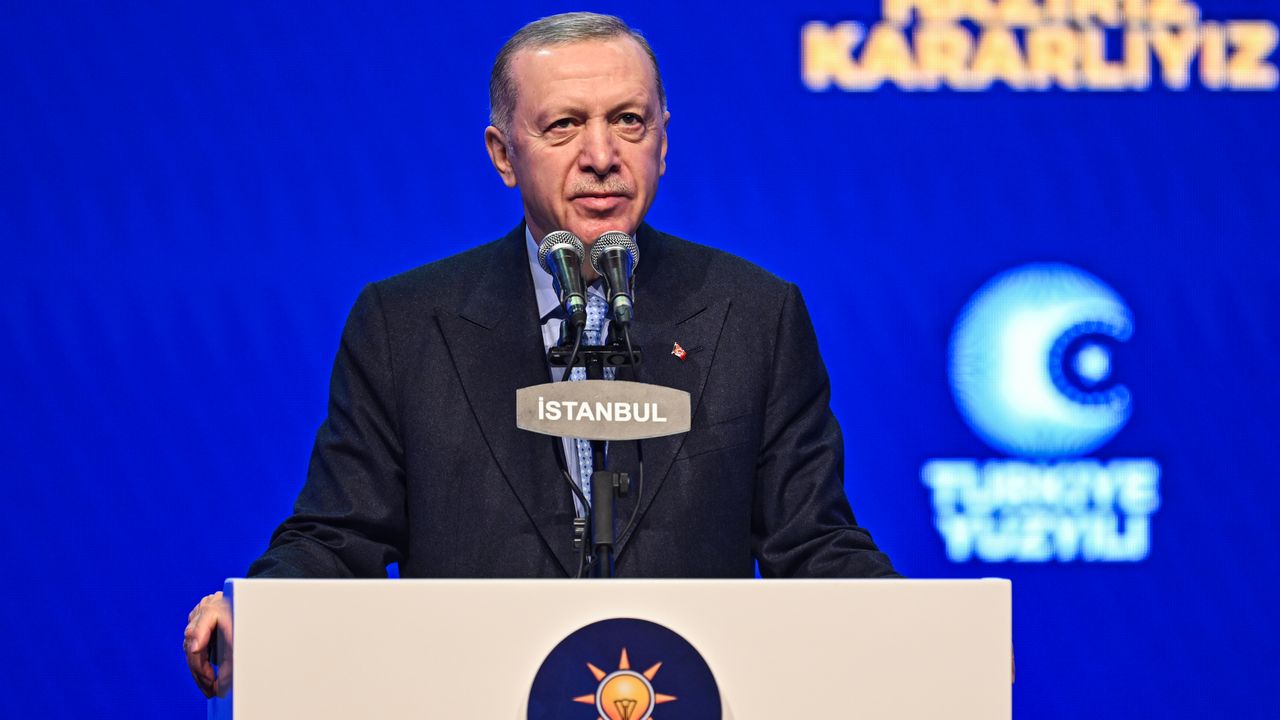 Erdoğan: Adayları kapsamlı istişareler sonucu belirledik