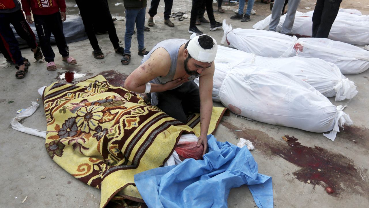 Gazze'de son durum: Can kaybı 24 bini geçti!