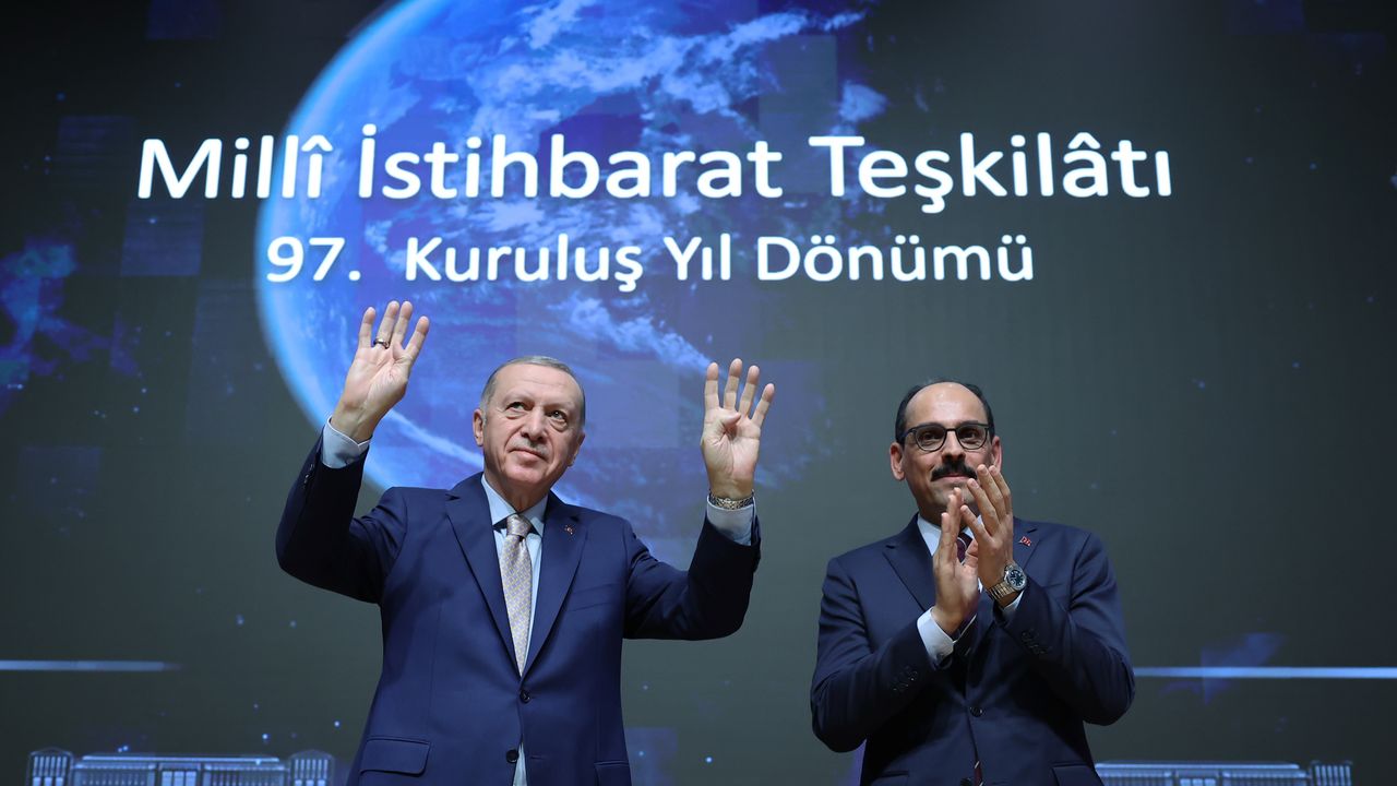 Erdoğan: Ülkemizde bir eksen kayması yaşanmamıştır