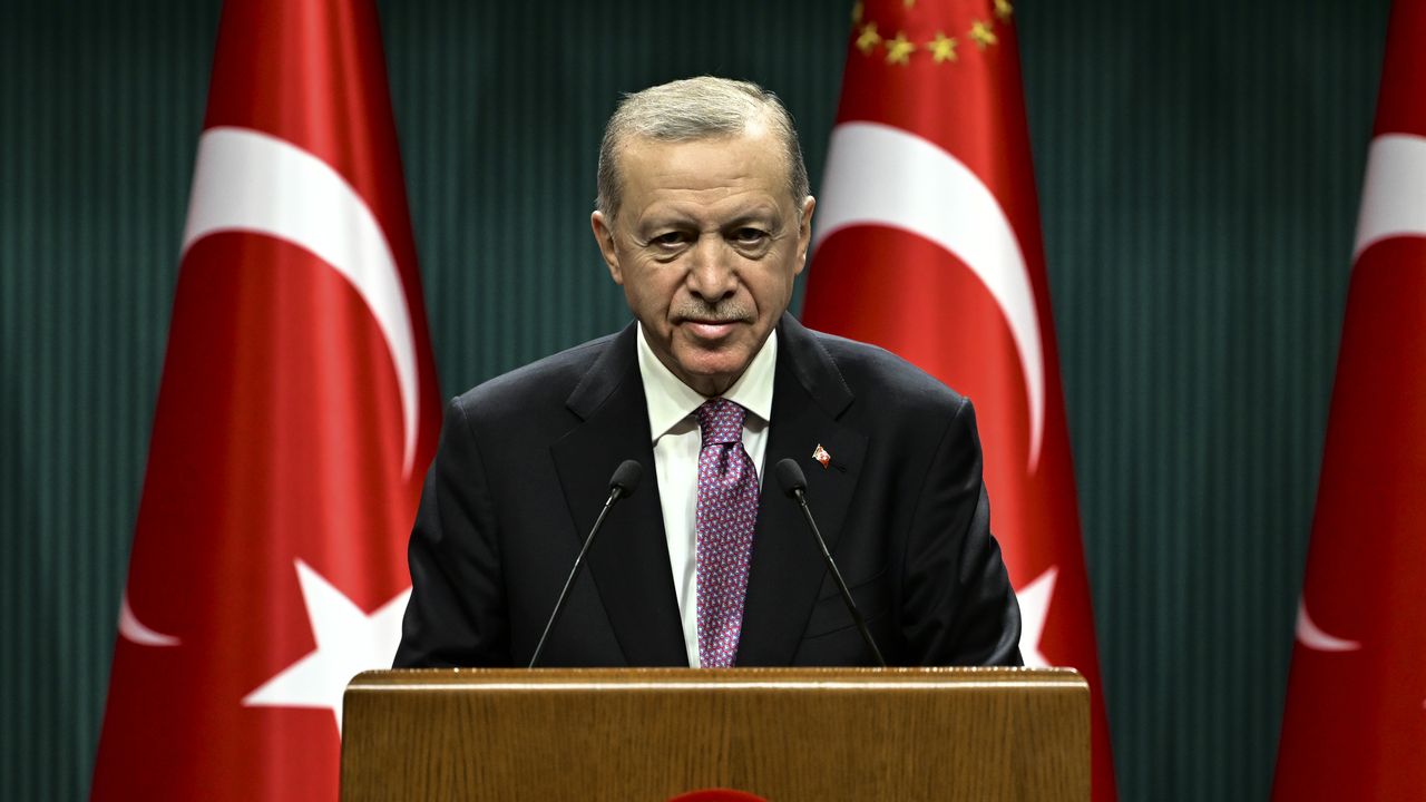Cumhurbaşkanı Erdoğan'dan "Gazze" vurgusu