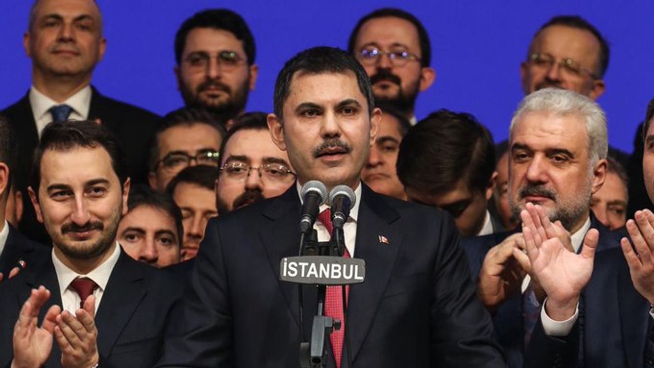Murat Kurum: İstanbul’un deprem riskini bertaraf edecek adımlar atacağız