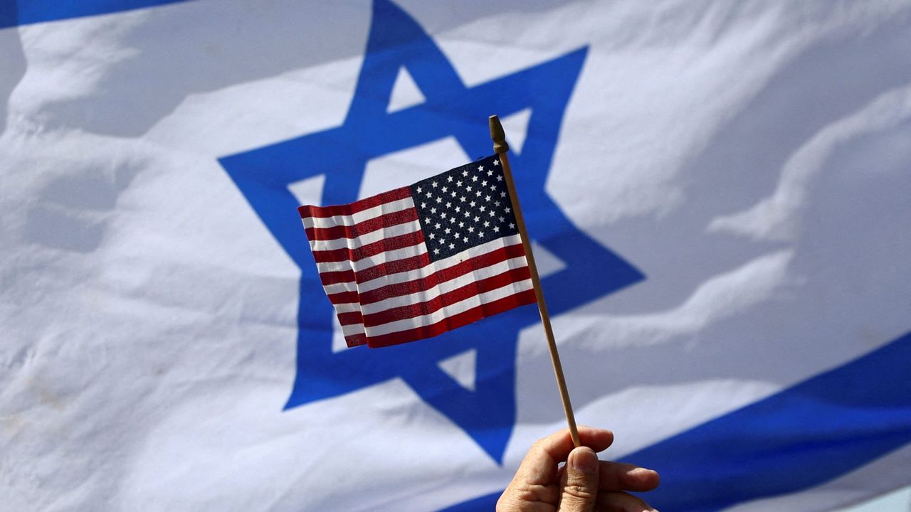 İsrail'le ABD arasında gerginlik