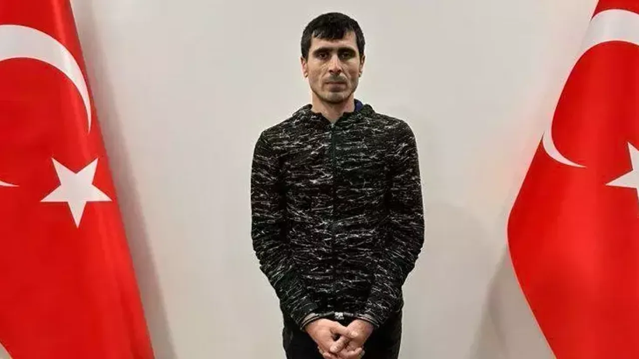 PKK'nın sözde sorumlularından Serhat Bal tutuklandı