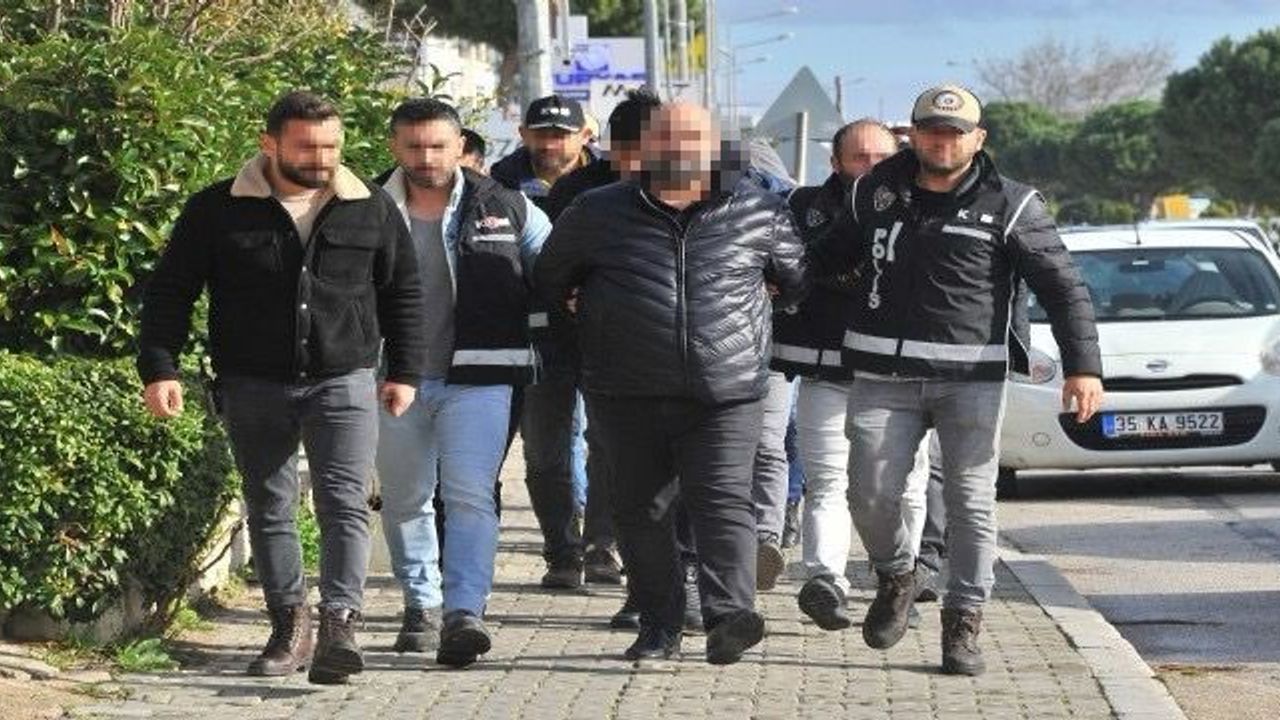 İzmir'de milyar dolarlık sahtecilik: 6 kişi daha yakalandı