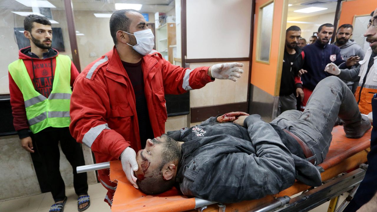 Gazze'de can kaybı 27 bin 131’e yükseldi