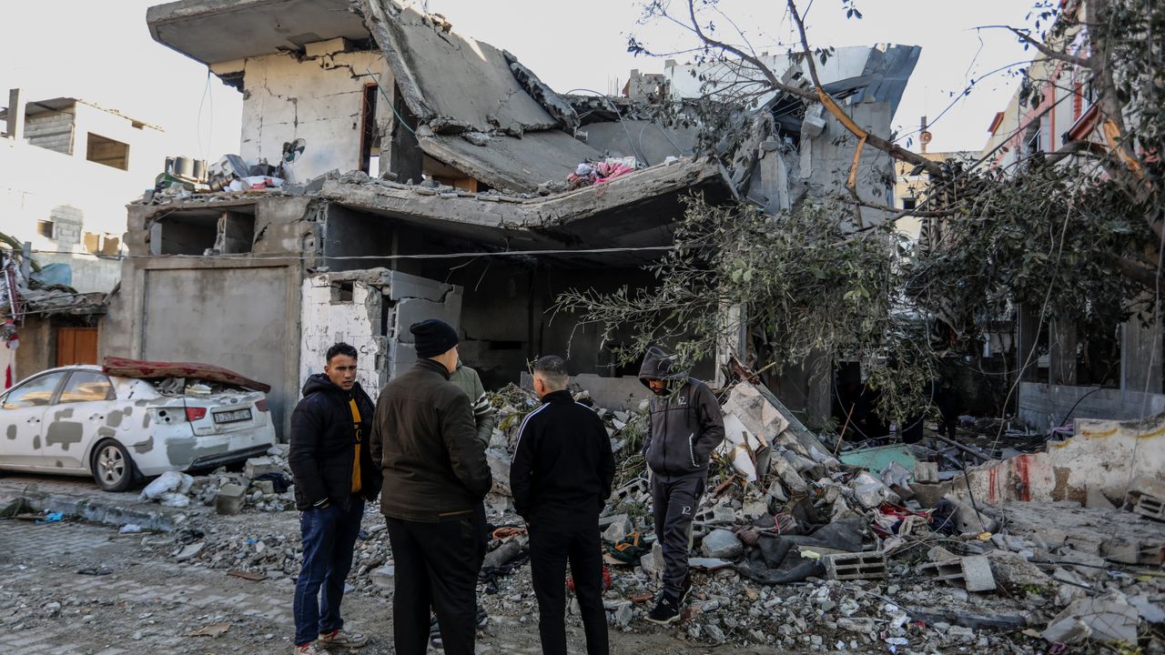 Gazze'de can kaybı 27 bin 365’e yükseldi