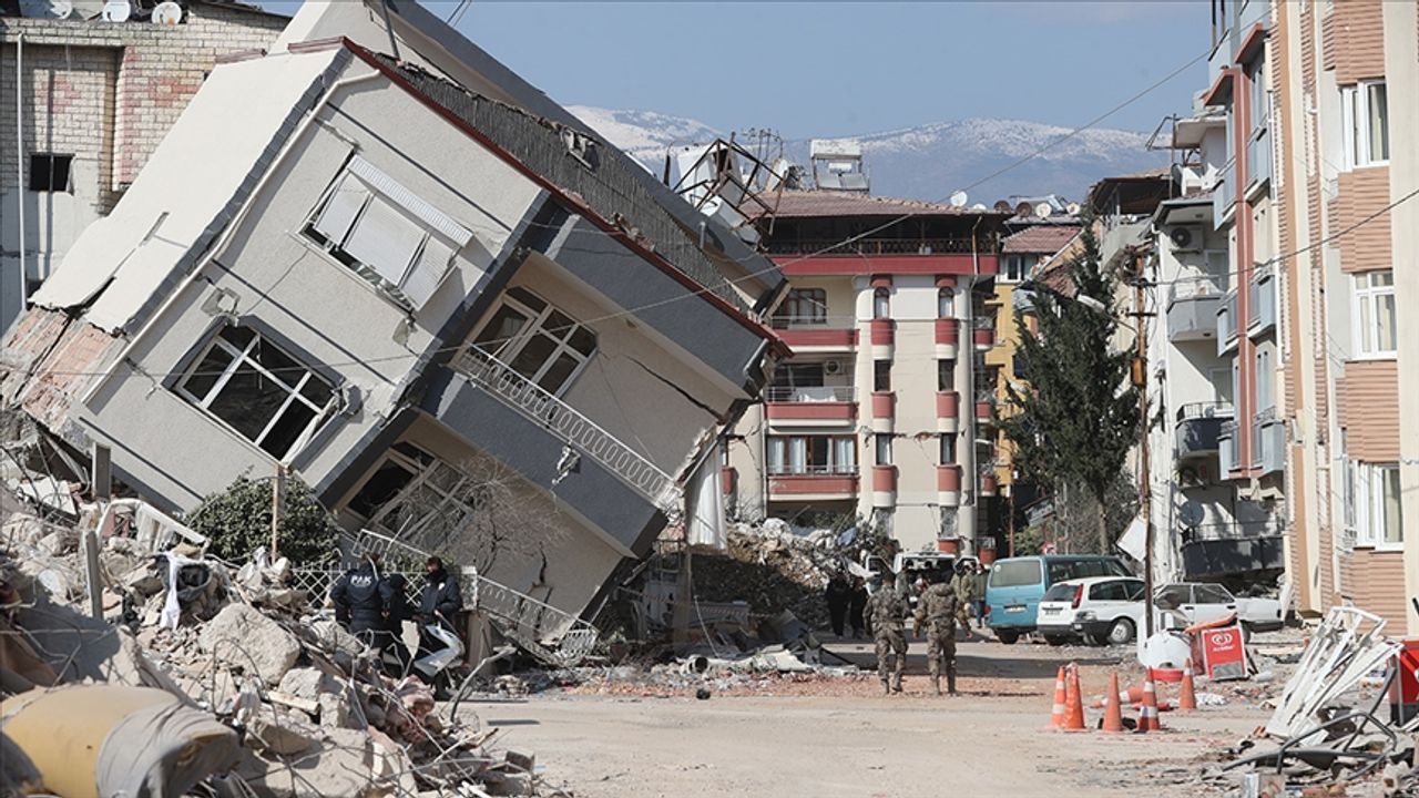 Deprem sonrası hazır beton firmalarına rekor ceza!