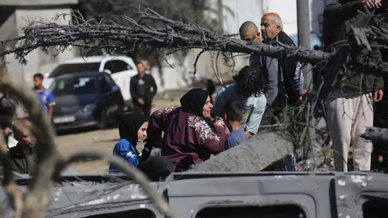 Reuters duyurdu: Hamas esir takası ve ateşkes istiyor!