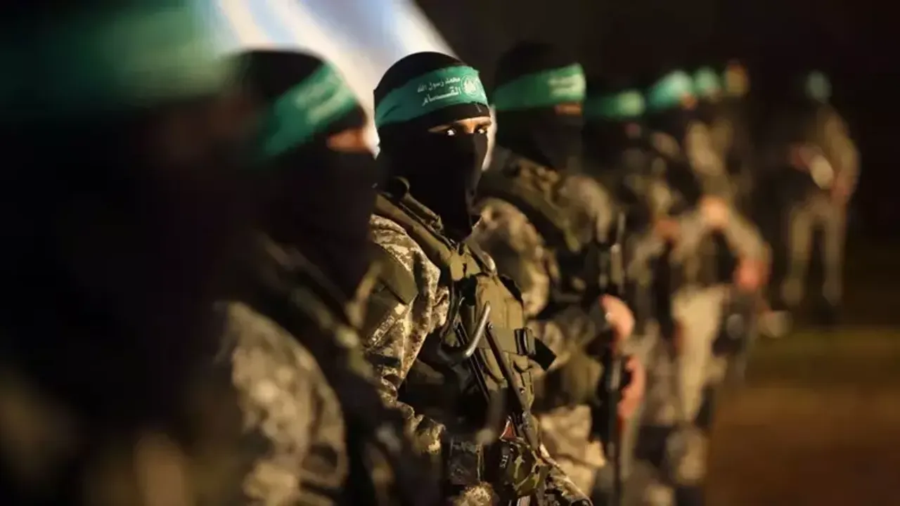 Hamas'tan ABD'ye mesaj