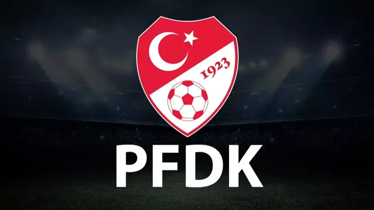 Beşiktaş ile Fenerbahçe PFDK'ya sevk edildi