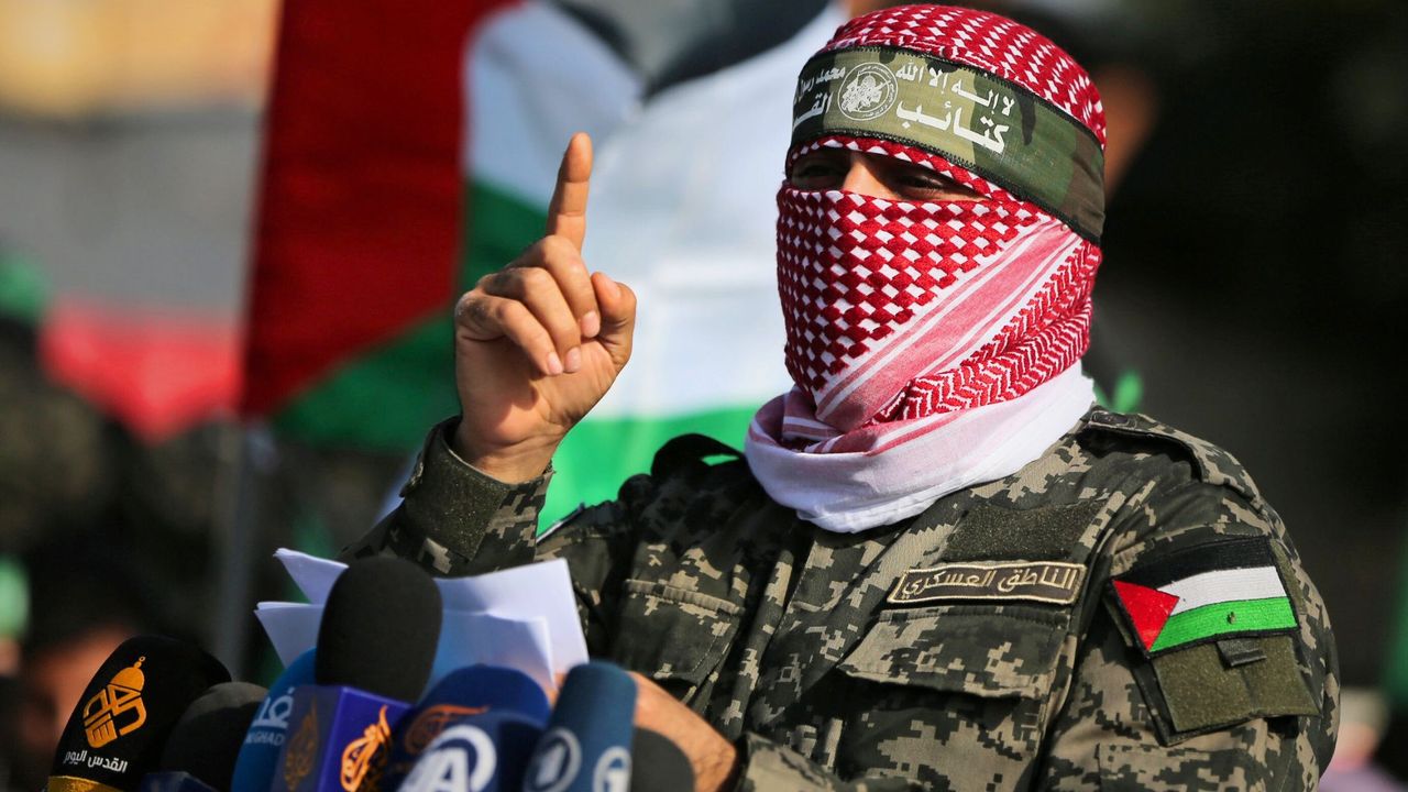 Hamas, Trump'ın açıklamasını reddetti! - Yeni Journal, Yeni nesil  habercilik, Haber, Haberler, Son Dakika Haberler, Güncel Haber