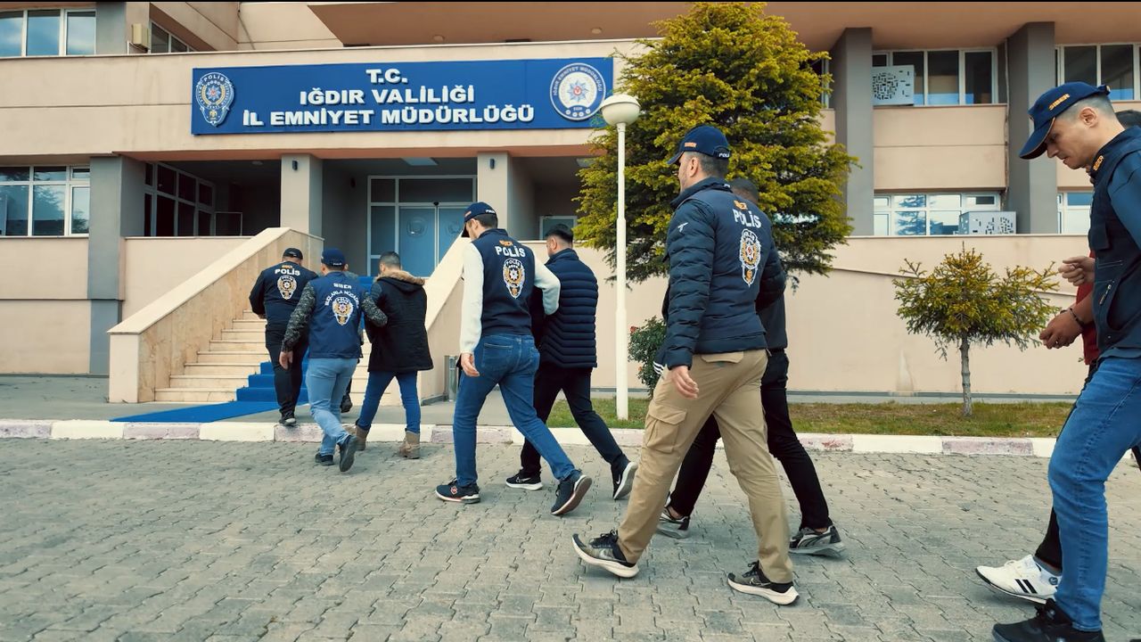 12 İlde Yasa Dışı Bahis Operasyonu