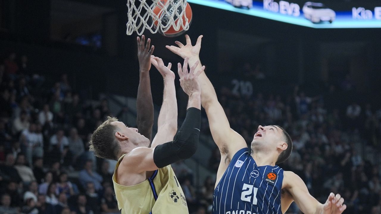 Anadolu Efes'ten müthiş zafer - Yeni Journal, Yeni nesil habercilik, Haber,  Haberler, Son Dakika Haberler, Güncel Haber