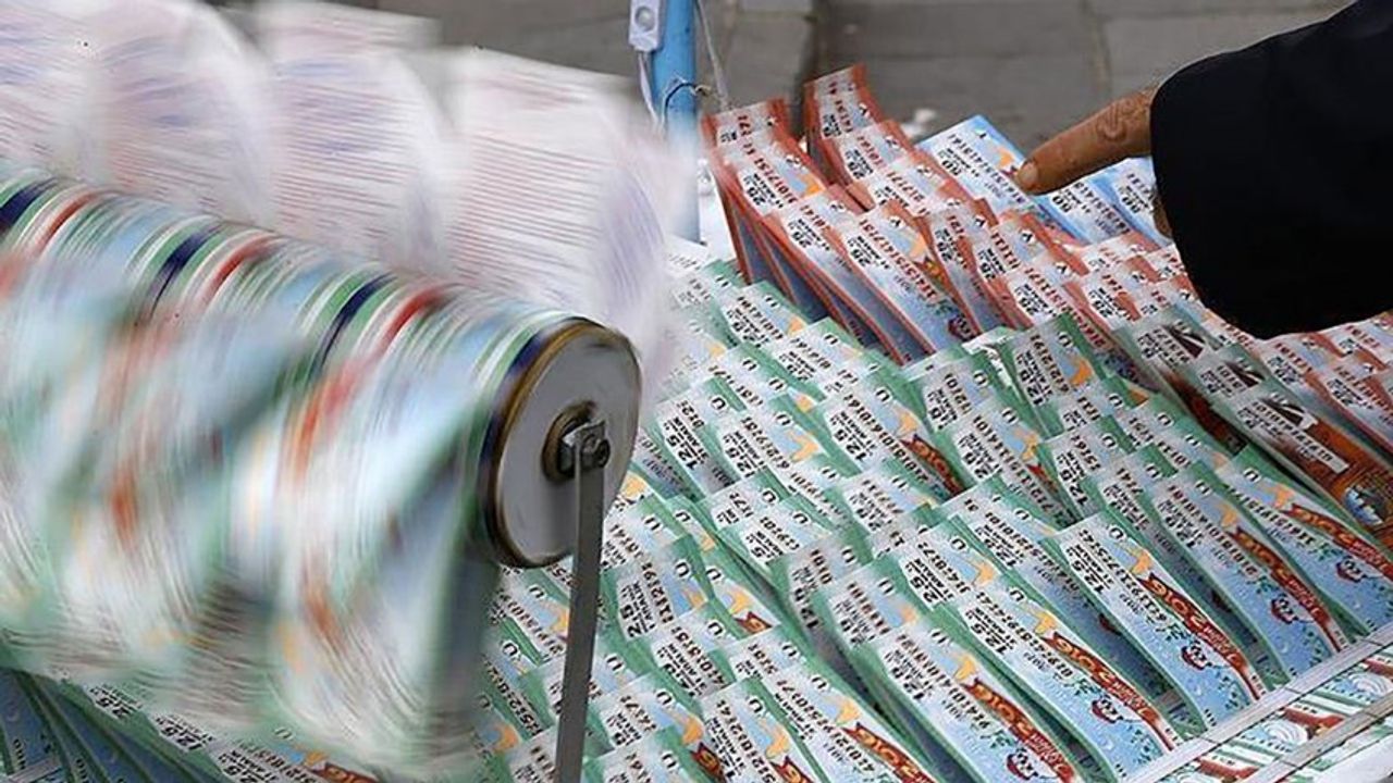 Milli Piyango sonuçları: Büyük ikramiyeyi kazanan numaralar belli oldu