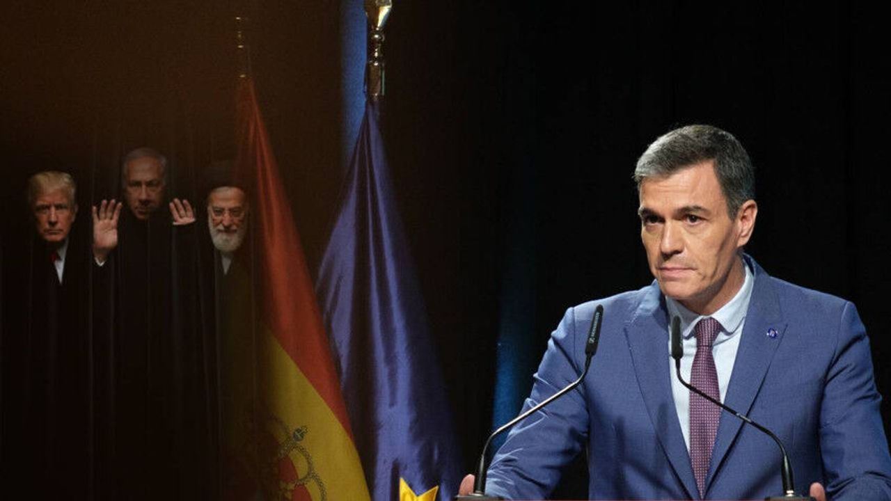 İspanya, İsrail'deki büyükelçisini geri çekti