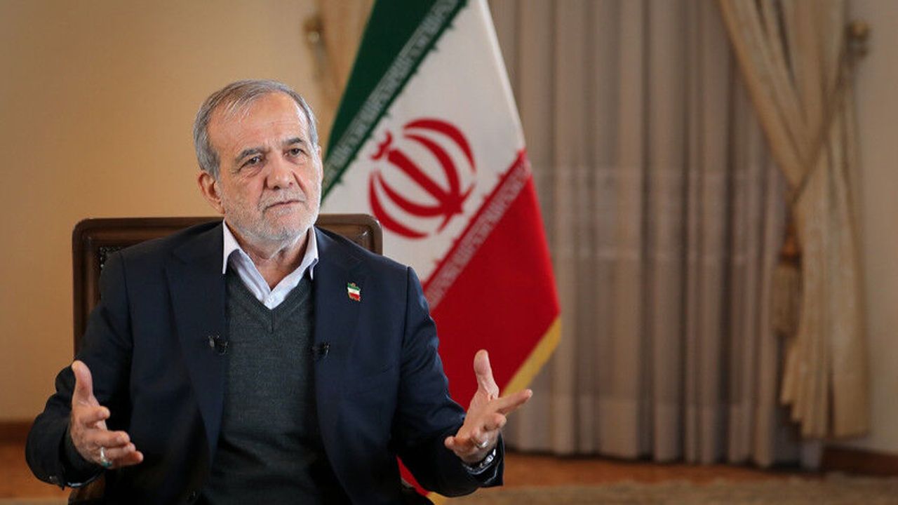 Pezeşkiyan'dan ABD halkına açık mektup