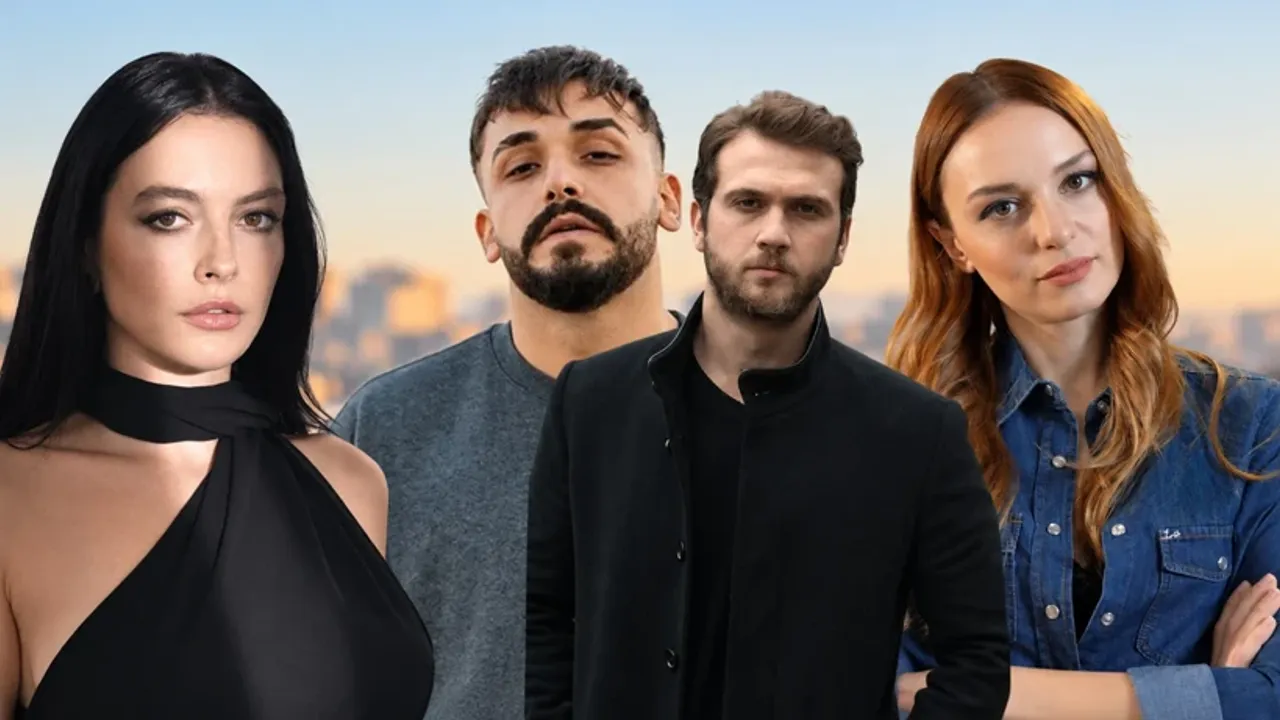 Ünlü isimlere uyuşturucu ve fuhuş soruşturması: 20 gözaltı!