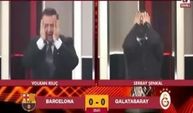 Kerem kaçırdı GS TV bayıldı