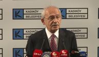 Kılıçdaroğlu'ndan İmamoğlu ve İBB açıklaması