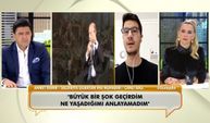 Saldırıya maruz kalan gazeteci konuştu