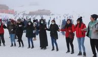 Hakkari’de 4. Kar Festivali düzenlendi