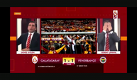 FB TV ve GS TV'de gol anları